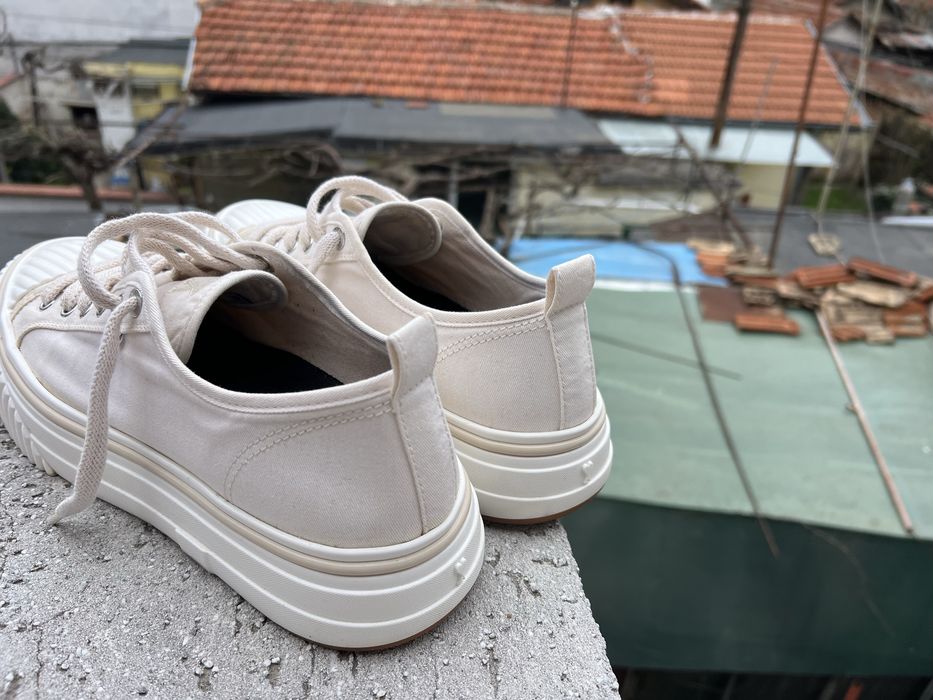 Ami Paris Trainer 45 Low White