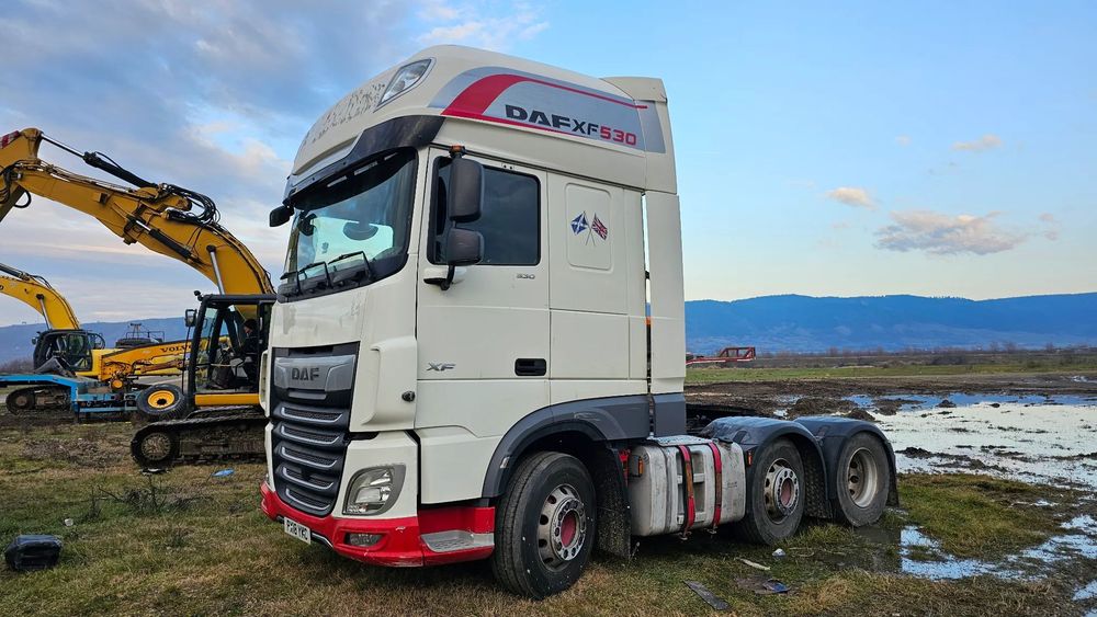 DAF XF 510 6X2
