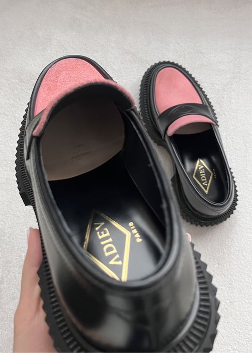 Adieu Paris Mocasini/Loafers