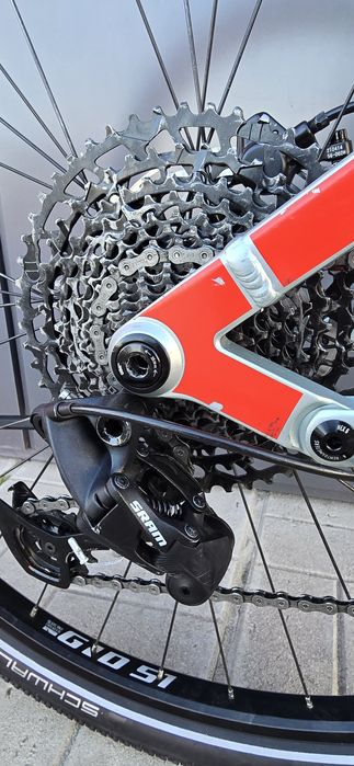 GHOST Kato FS 29ц. 1х12 М разм.