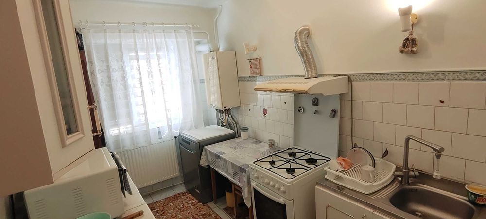 APARTAMENT 2 CAMERE, decomandat, 52.2 mp, etaj 3/4, Piața Moldovei - ultracentral, Focșani | Proprietar