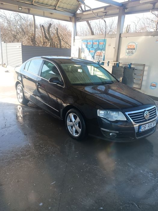 Volkswagen passat b6