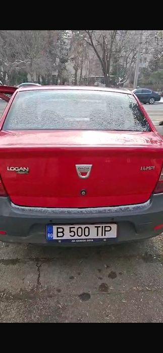 Dacia logan 1.4 benzină