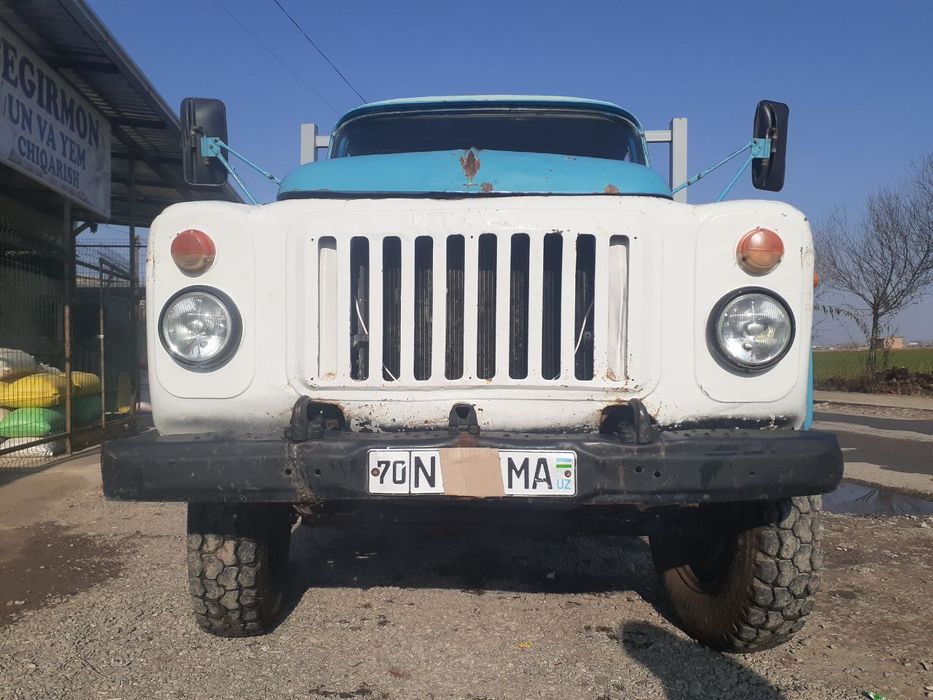 Gaz 53 holati zoʻr srochna sotiladi