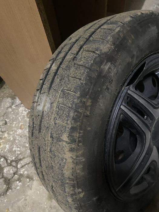 Жаңа балан дискасымен