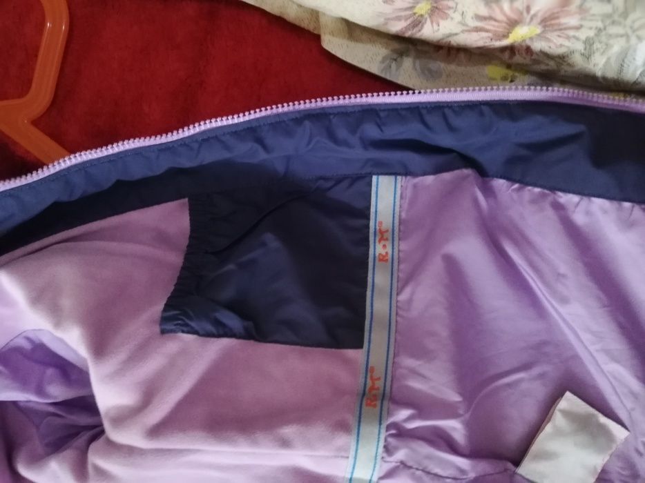 Куртка осень - весна