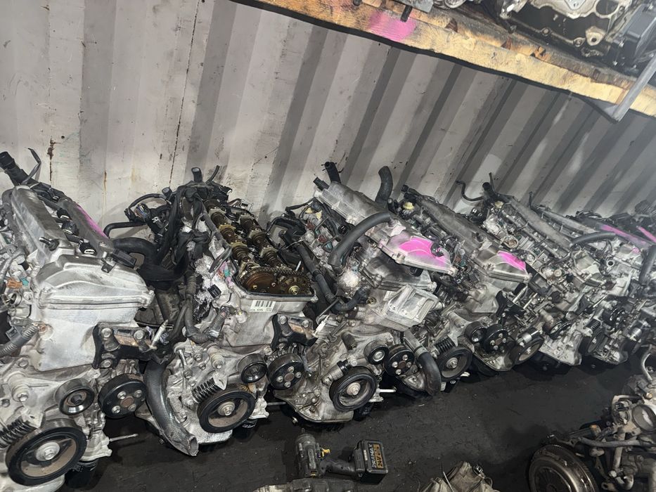 Двигатель Тойта Камри 2-AZ-FE обем-2.4