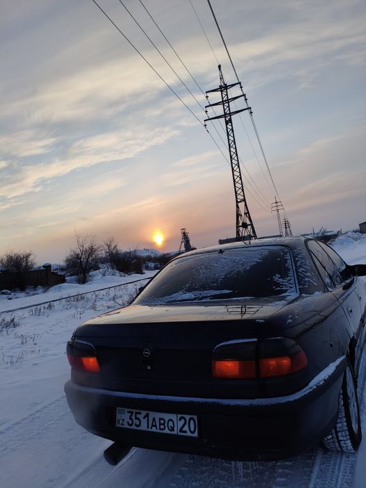 Опель омега б срочно