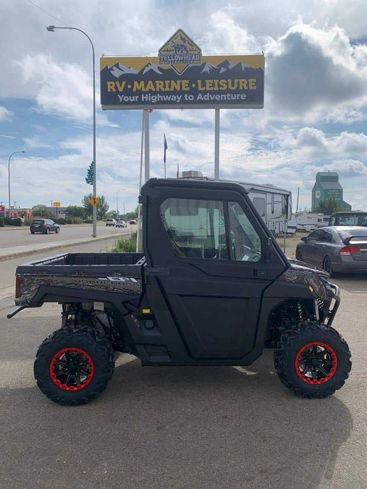 Багги AODES Workcross 800-3 HV 2025