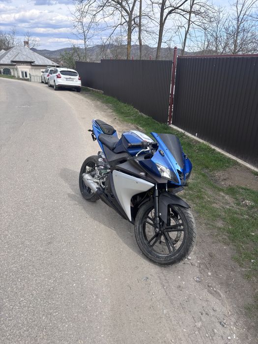 Vand yamaha yzf r125 2013