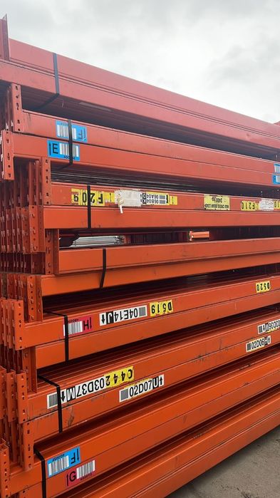 Rafturi metalice profesionale