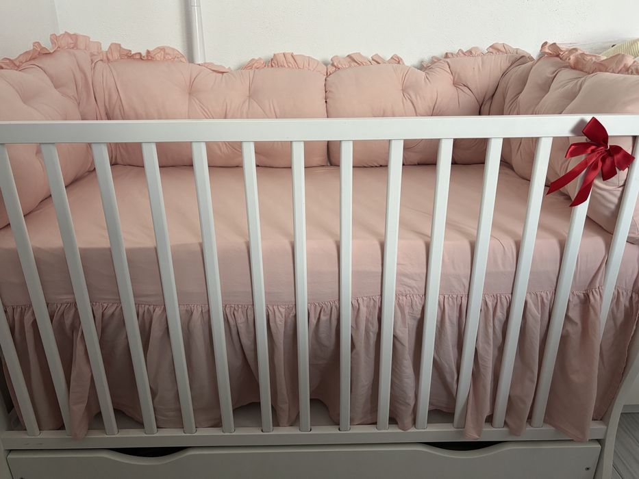 Set 4 aparatori patut bebe