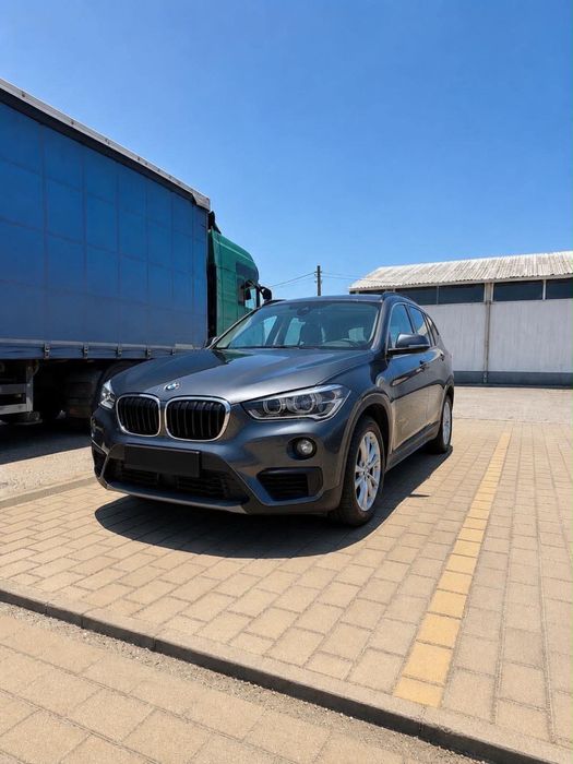 BMW X1 0 — imagine 3