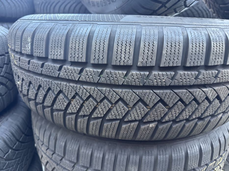 4 Anvelope Iarna Continental WinterContact TS850P 205/60 R16 92H M+S