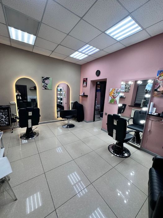 Продается готовый салон