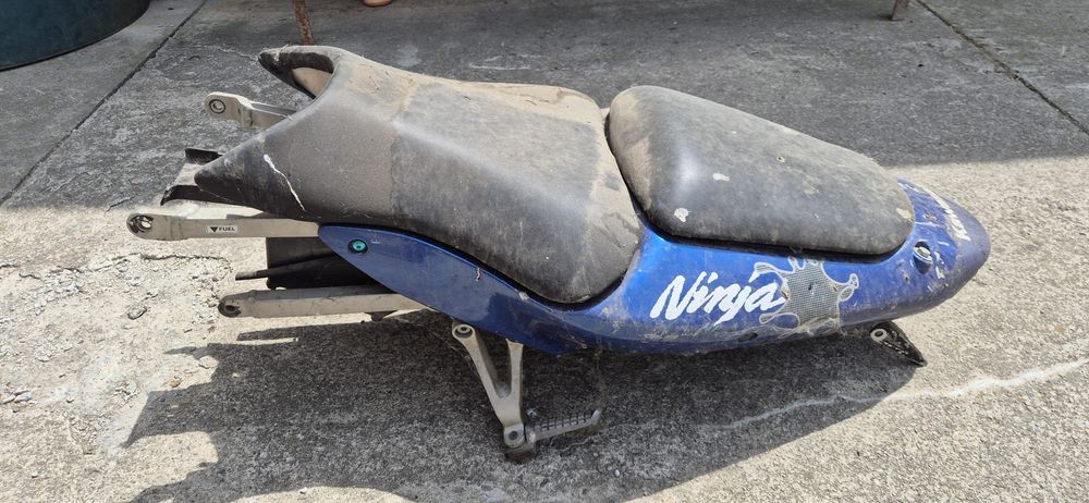 Codita kawasaki ninja