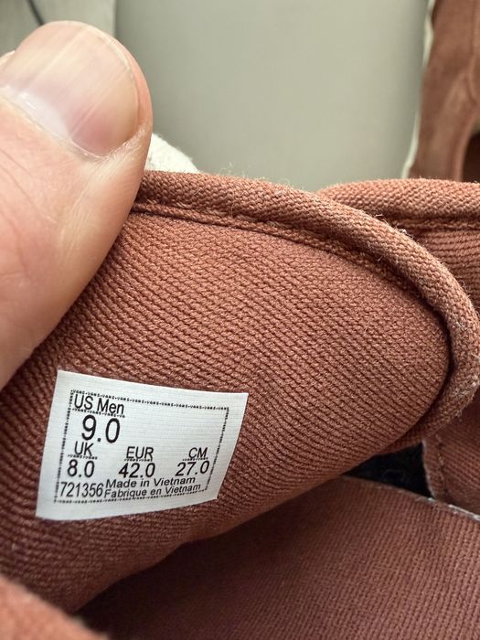 Кеды vans оригинал вэнсы