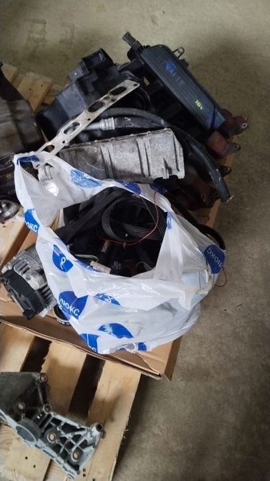 Запчасти на Нисан Альмера