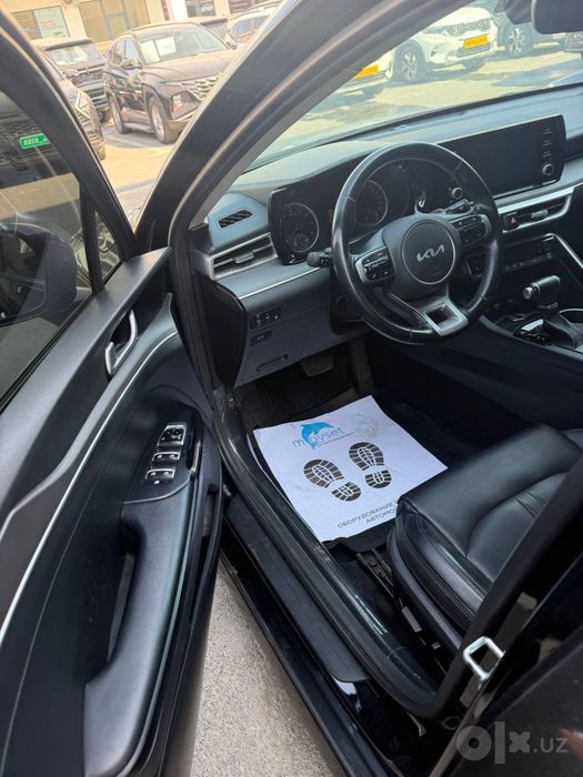 Kia K5 2l mator 2023