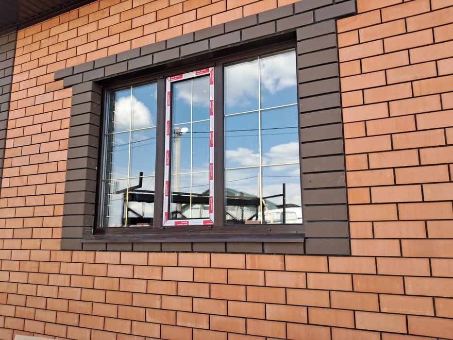 Пластиковые окна