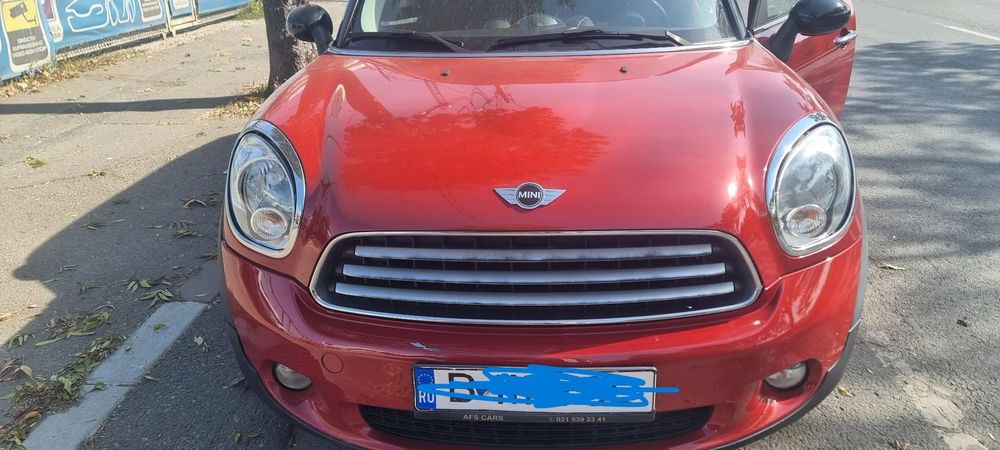 MINI Countryman 2014 diesel, 7.730 € — imagine 1