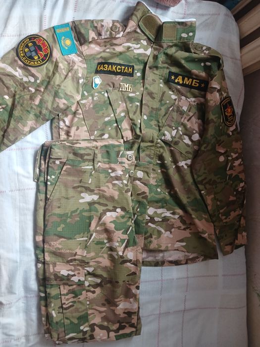 Форма Дембелский