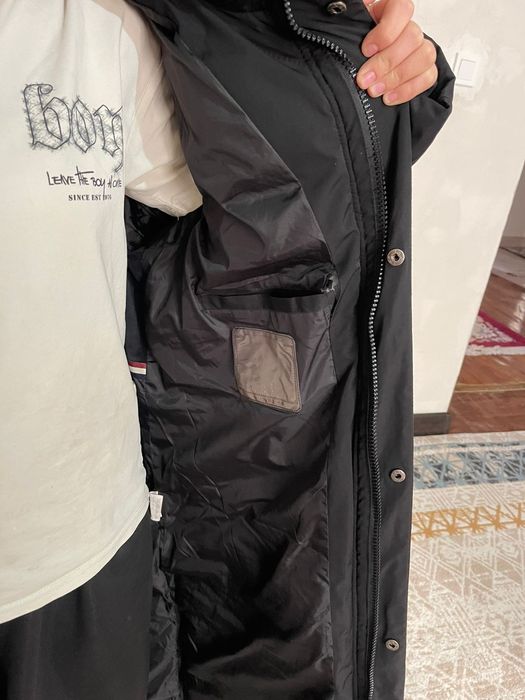 Пуховики и зимние куртки