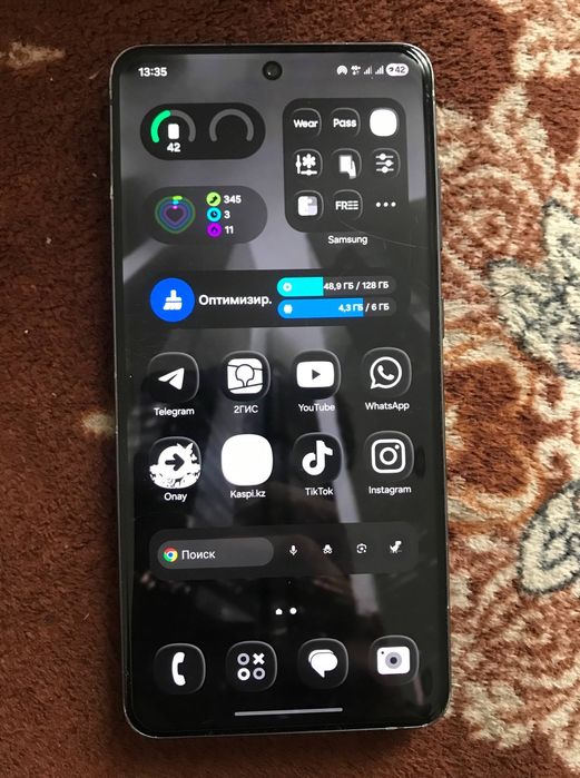 Samsung s21 fe обмен продажа
