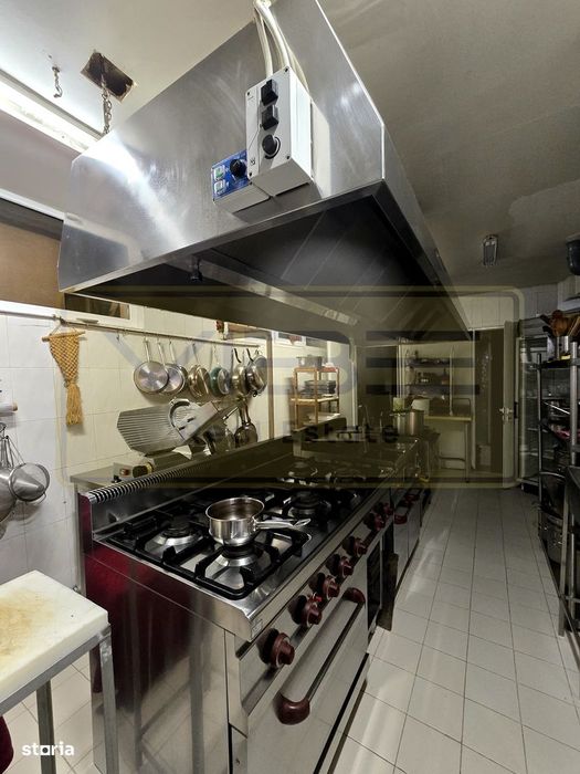 Spatiu restaurant / pensiune / retreat – Copou, Iași