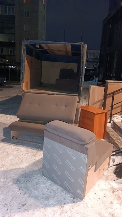 Газель грузоперевозки, грузчики Усть-Каменогорск