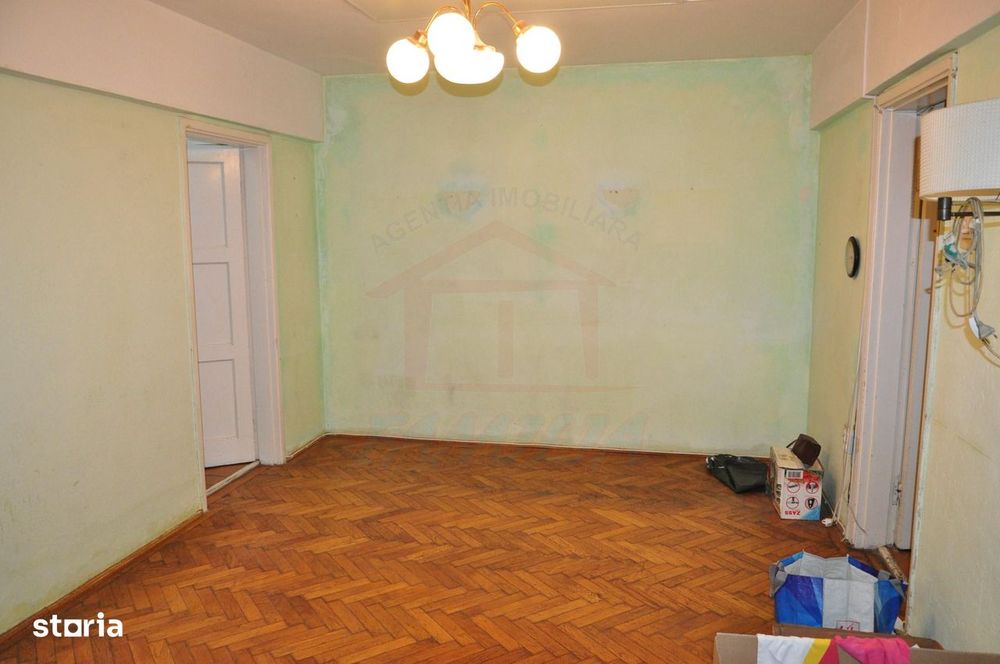 De vanzare apartament 2 camere, Centru