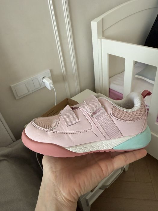 Reima Kiirus в розовом цвете