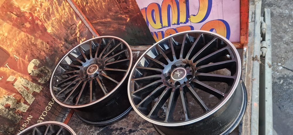 Jante Audi Volkswagen Mercedes 5 x 112 R19 cu senzori