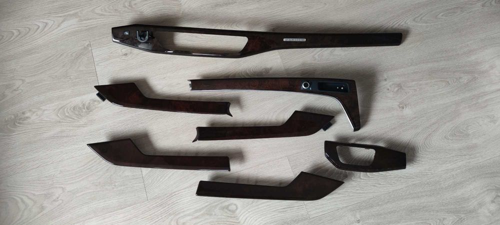 AUDI a5, a4 , s5, s4 интериорни лайсни. Различни цветове