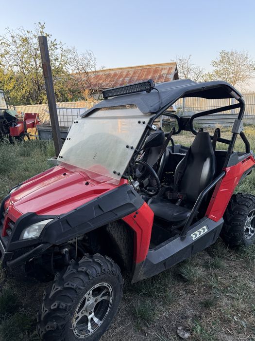 utv cf moto 625Z 2012