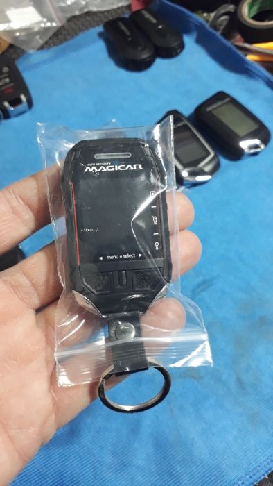 MAGICAR mejikar pult kalitligiyam bor  908 906 layam bor