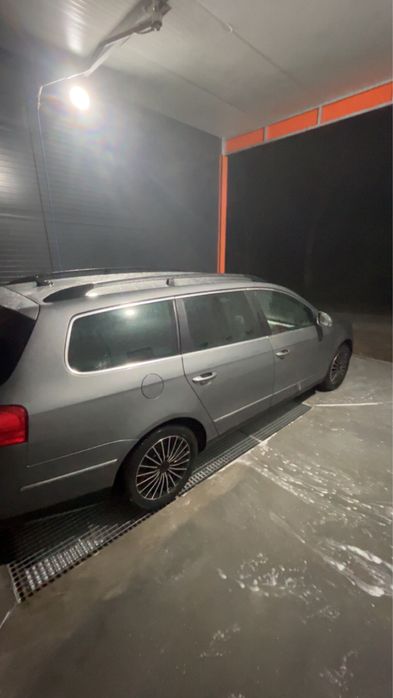 VOLKSWAGEN Passat 2008 — imagine 3