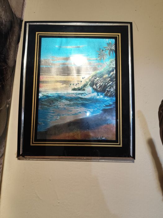 Картини и рамки ретро