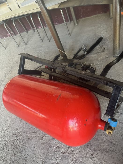 Metan gaz balon sotiladi 2021