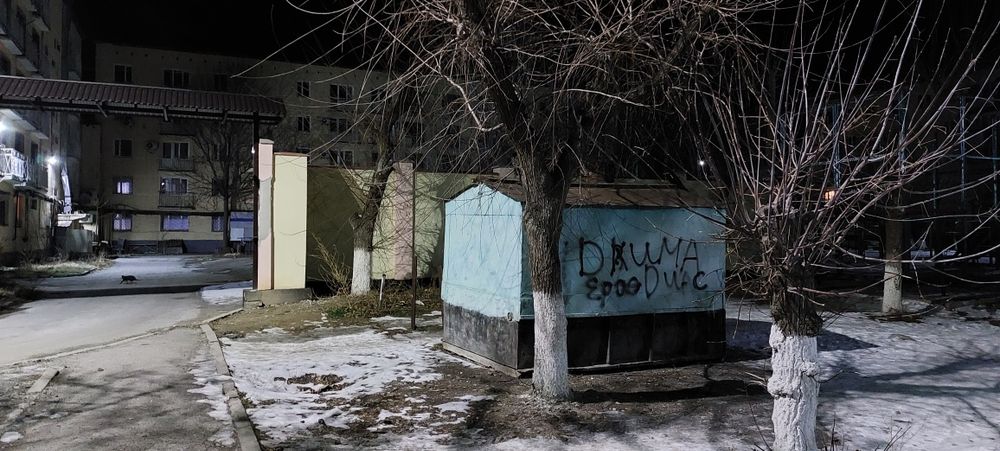 Железные гараж подвижной