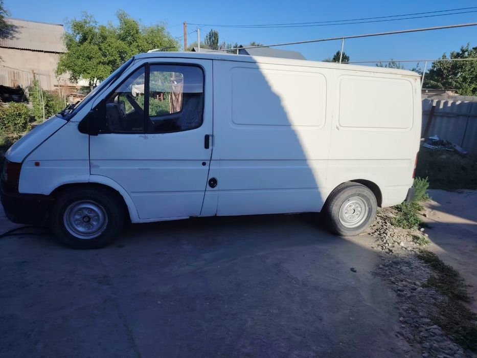 Форд транзит 2.5 дизиль