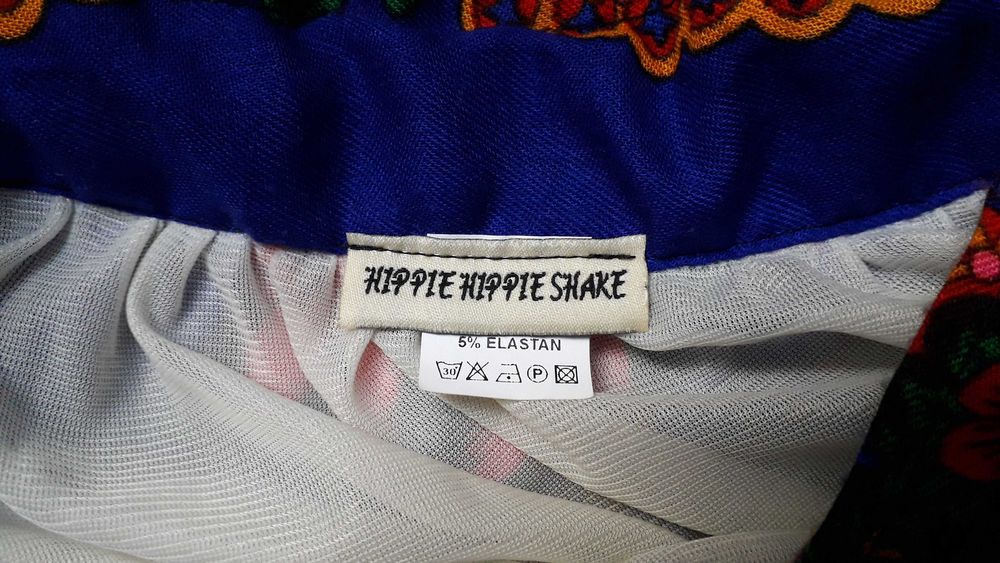 Fusta HippiHippieShake
