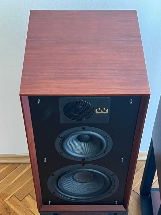 Wharfedale Linton 85th Anniversary Edition + оригинални стойки