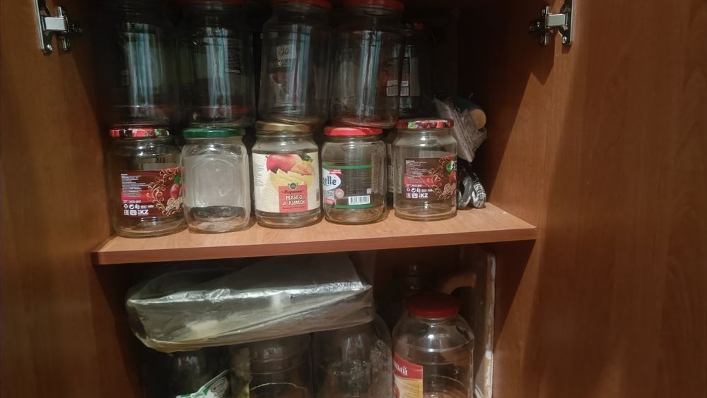 Продам банки за 5000