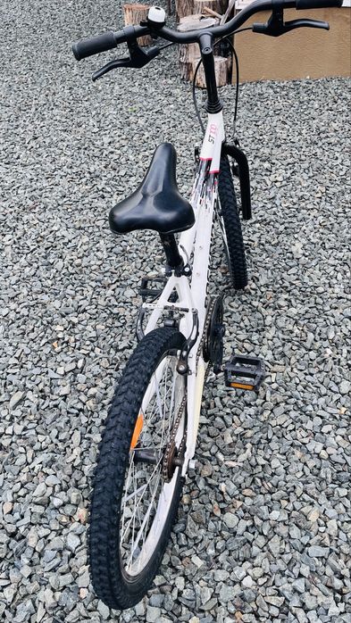 Bicicleta copii ROCKRIDER ST100, 20 inch, 6-9 ani