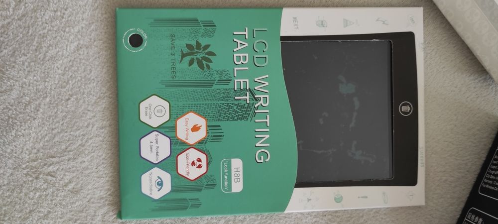 Таблет за писане и рисуване