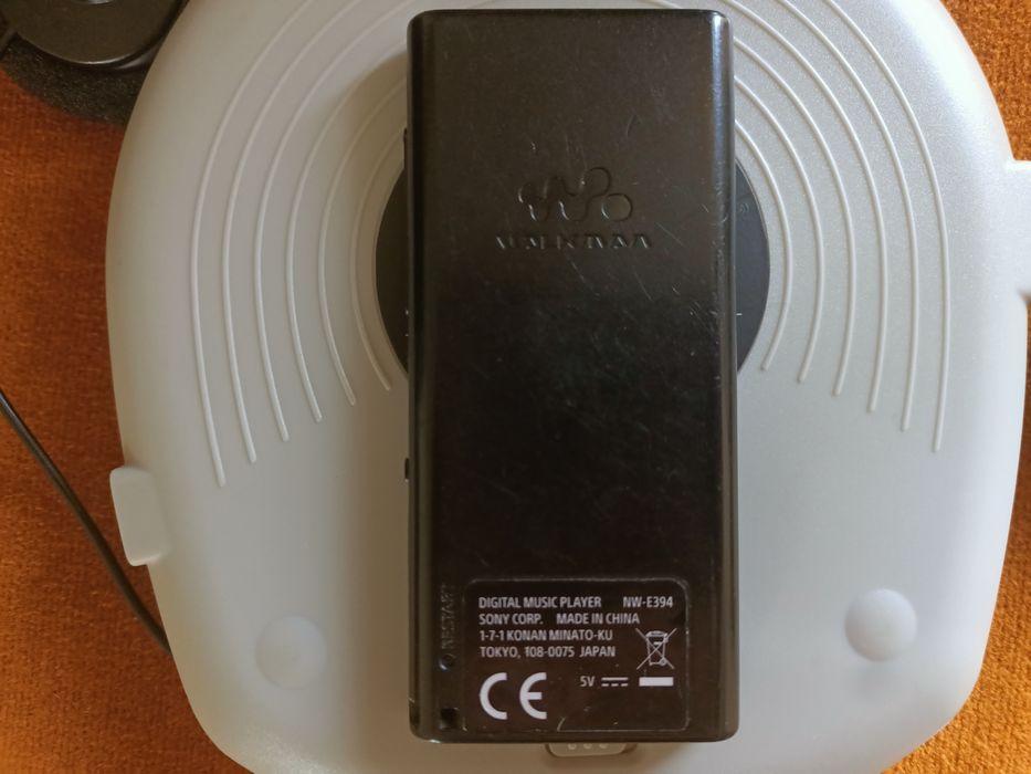 Sony walkman player MP3
