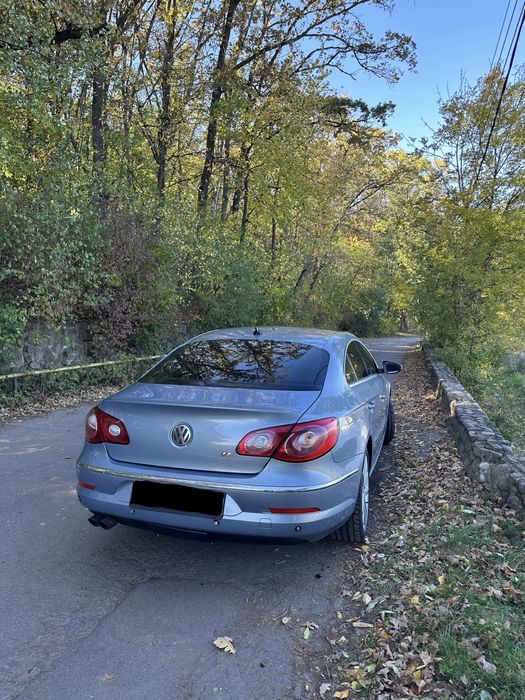 Volkswagen passat cc
