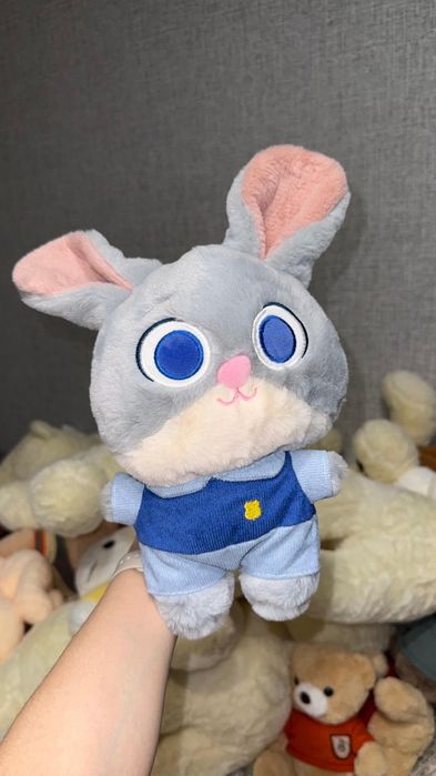 Мягкие игрушки от 3500 тг