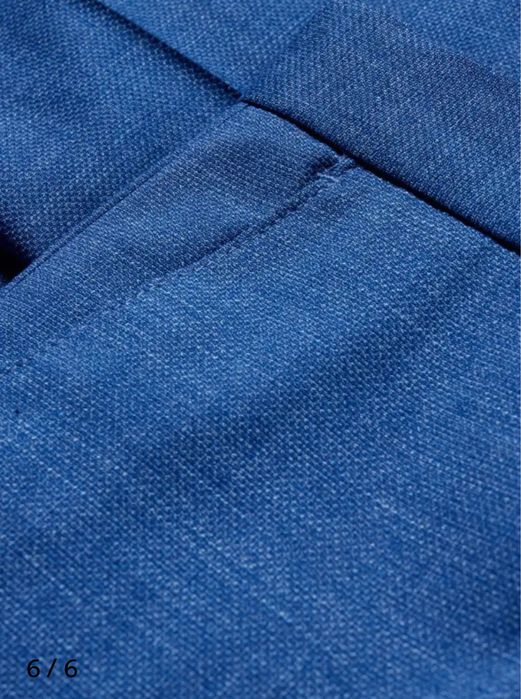 Pantaloni slim fit, marimea 50, marca C&A